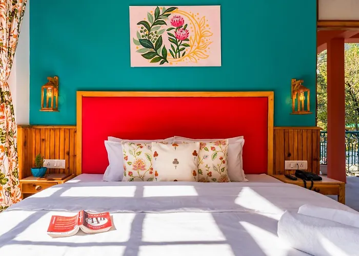 Zen Manali By Keekoo StaysHostel